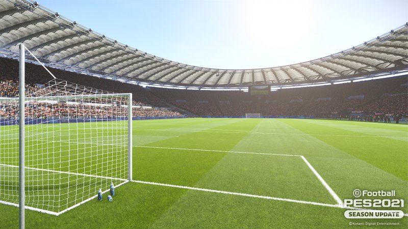 Pes2021 As Roma Stadio Olimpico Day Pes2021 As Roma Stadio Olimpico Day