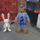 Sam & Max: This Time It's Virtual il trailer d'annuncio della Gamescom 2020