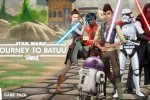 The Sims 4 Star Wars: Journey to Batuu annunciato alla Gamescom 2020 con trailer - Notizia