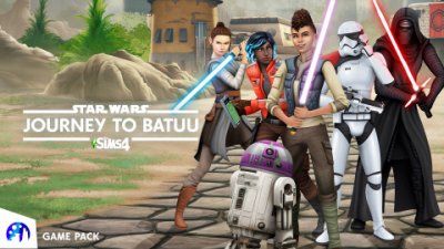 The Sims 4 Star Wars: Viaggio a Batuu