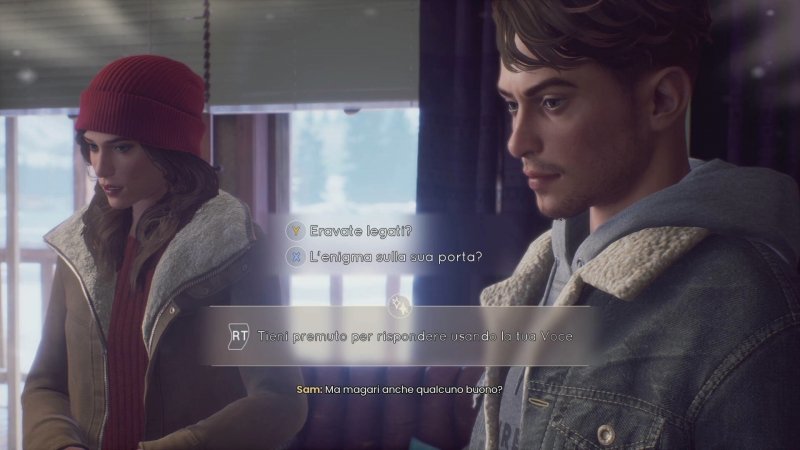 Tell Me Why Capitolo 1 02 Tell Me Why Capitolo 1 02