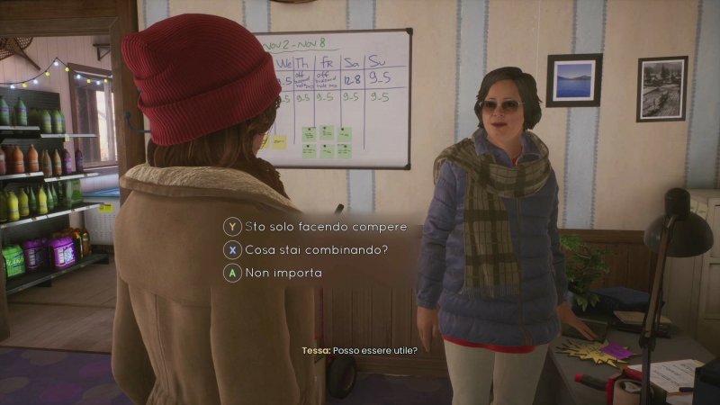 Tell Me Why Capitolo 1 03 Tell Me Why Capitolo 1 03