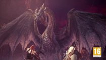 Monster Hunter World: Iceborne - Trailer di Fatalis