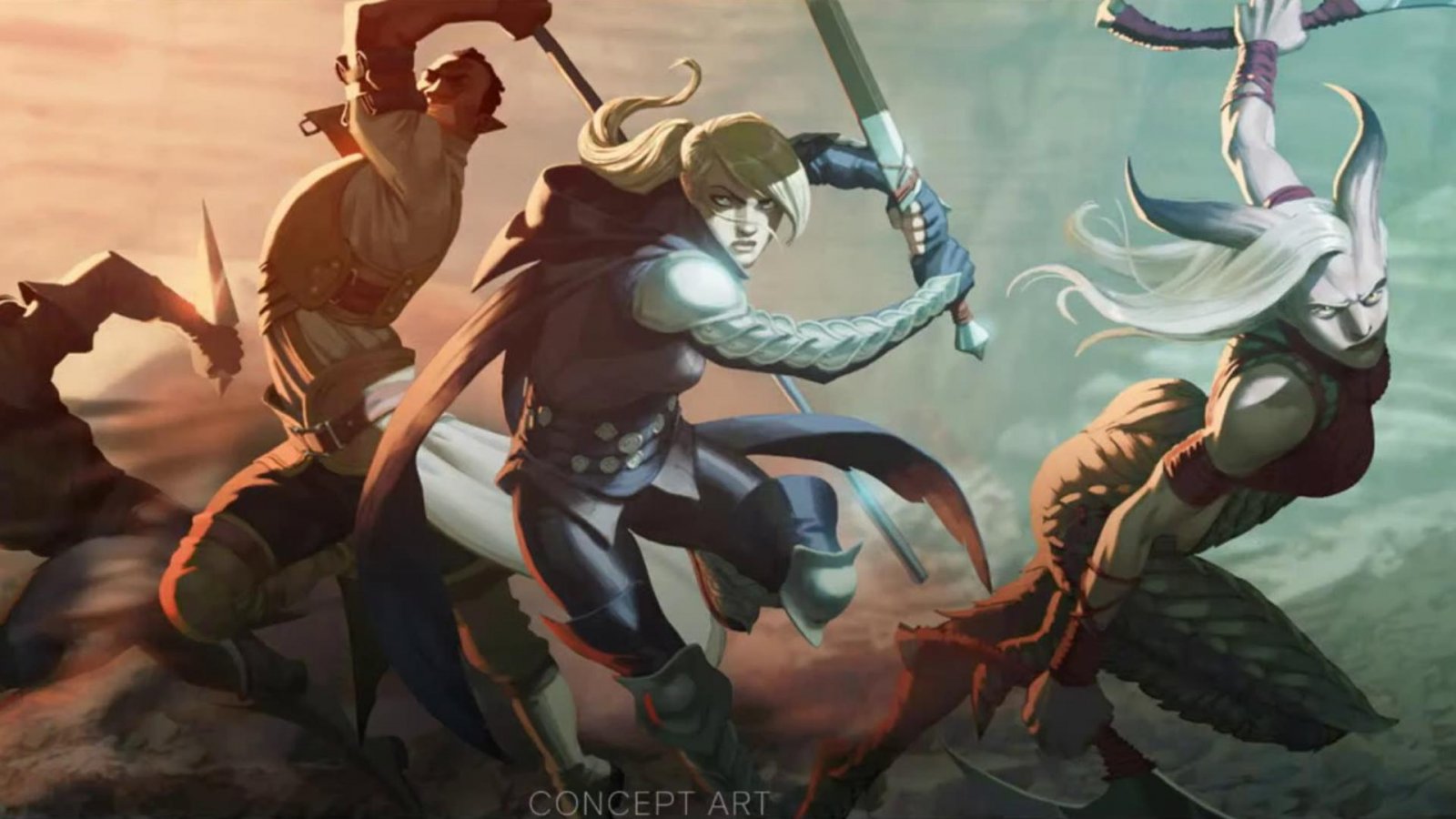 Dragon Age Dreadwolf: leak riconferma l'uscita nel 2024, 'tutti' sono contenti del gioco