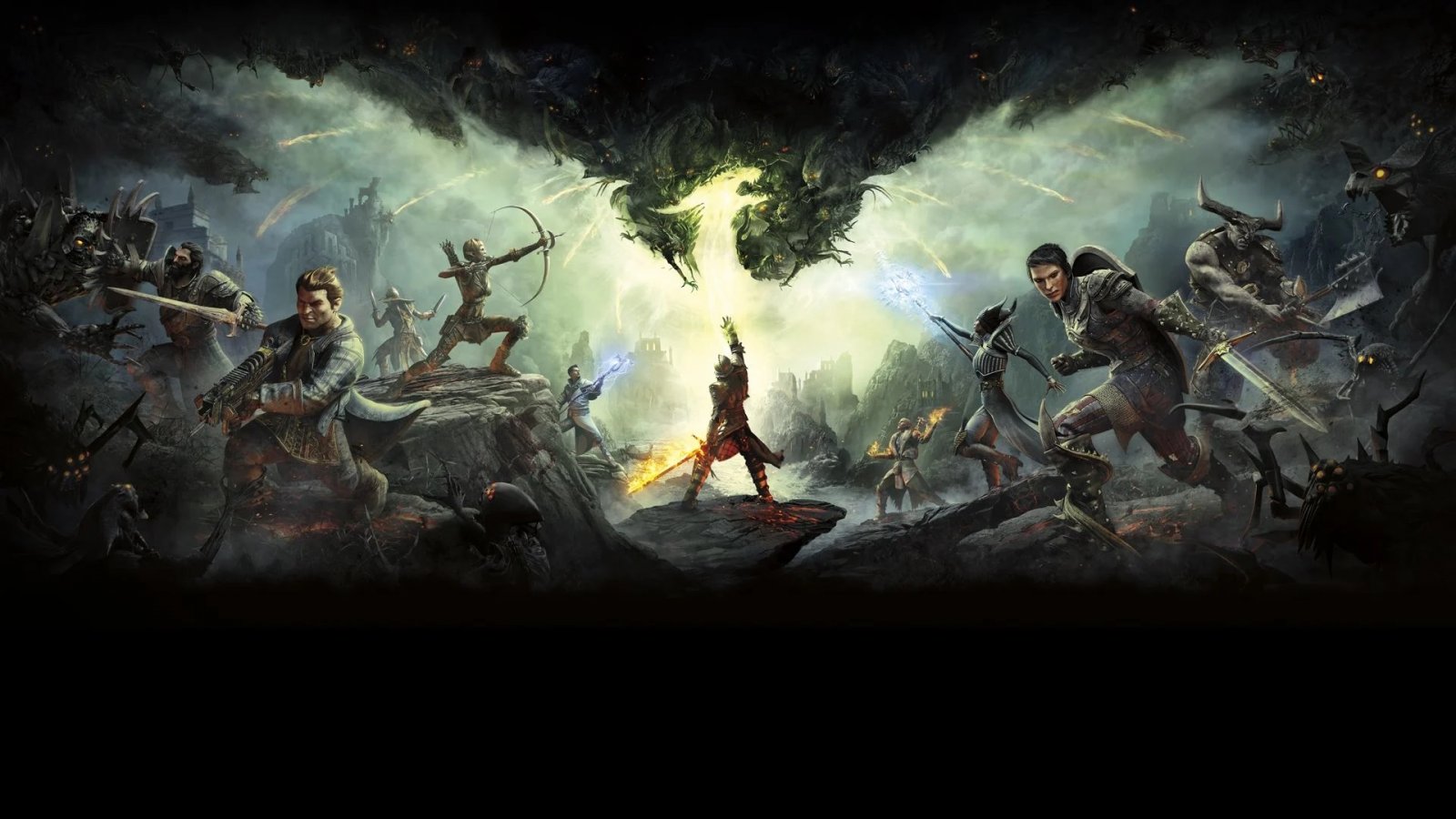 Dragon Age, l'anteprima della GamesCom 2020