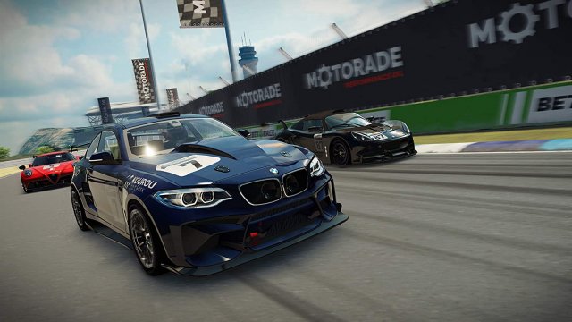 Gear.Club Unlimited 2 Tracks Edition