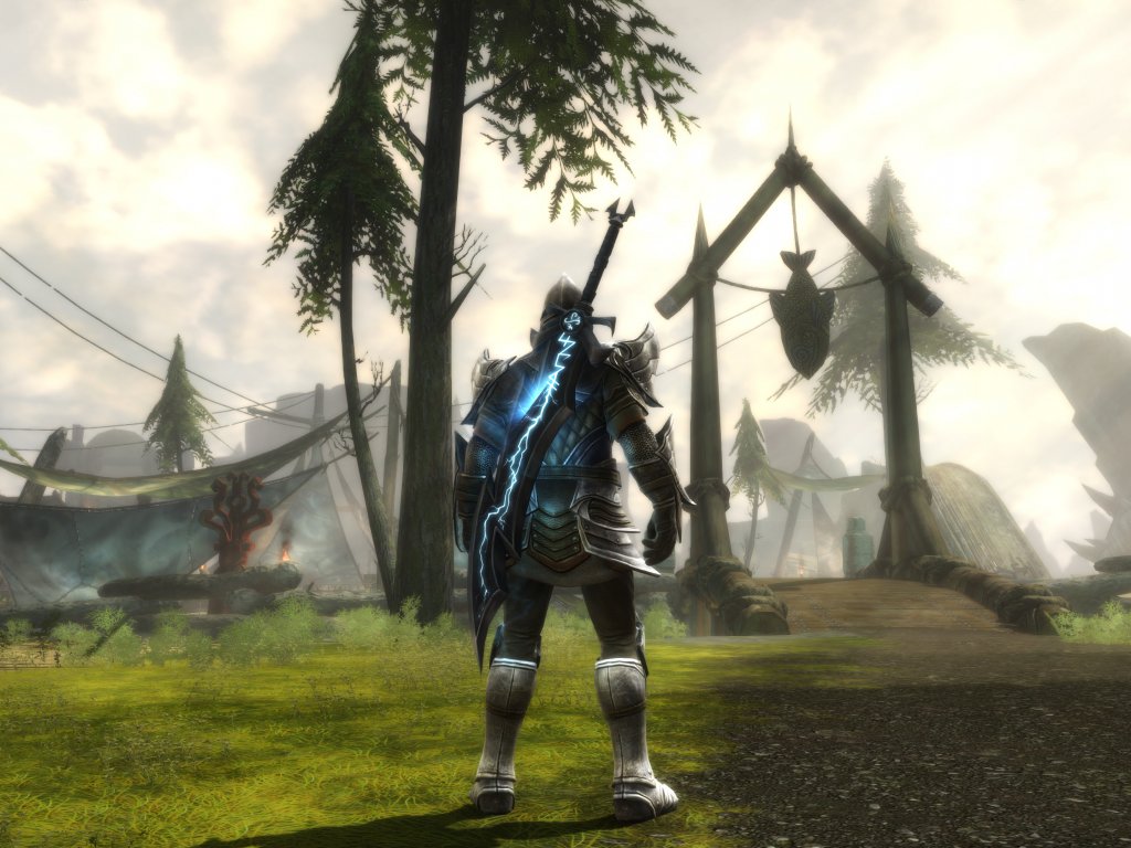 Kingdoms of Amalur Re-Reckoning: the first gameplay video from Gamescom 2020