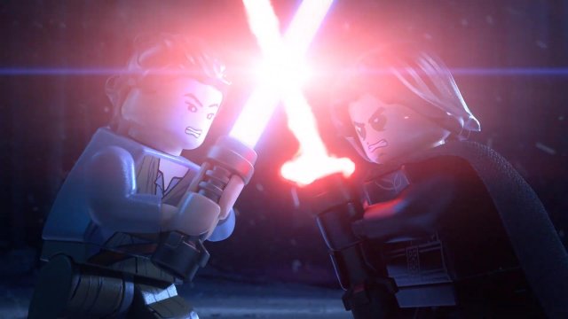 LEGO Star Wars: La Saga degli Skywalker