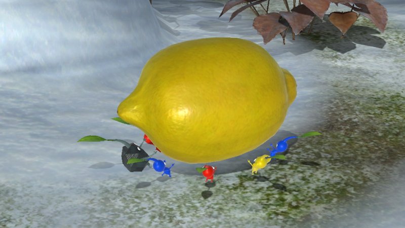 Pikmin 3 Deluxe 4 Pikmin 3 Deluxe 4