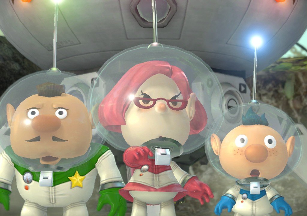 Japanese ranking: Pikmin 3 Deluxe in first place, Watch Dogs: Legion fourth