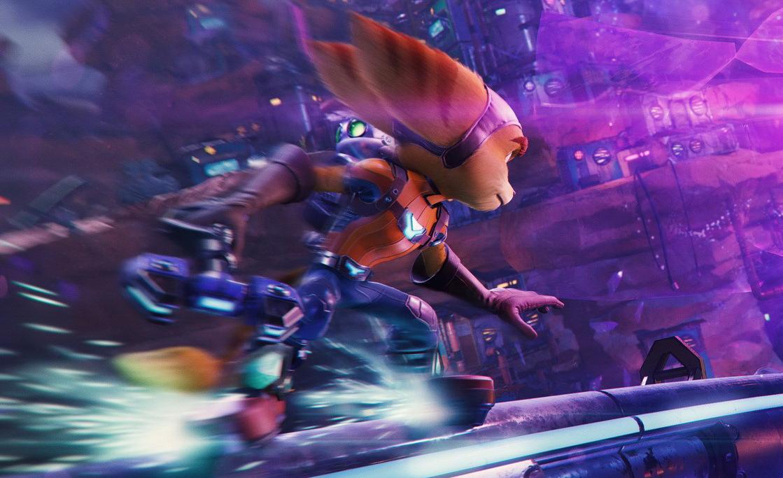 Ratchet & Clank Rift Apart update per il VRR su PS5 disponibile, i dettagli delle novità