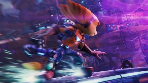 Ratchet & Clank Rift Apart: portals could also be done on PS3, for the founder of Traveller's Tales