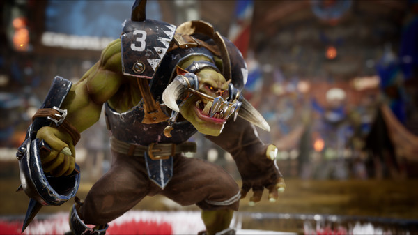 Blood Bowl 3: un trailer 'overview' mostra varie caratteristiche del gameplay