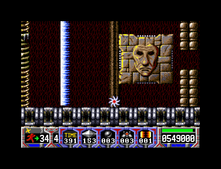 Turrican Anthology Vol. 1