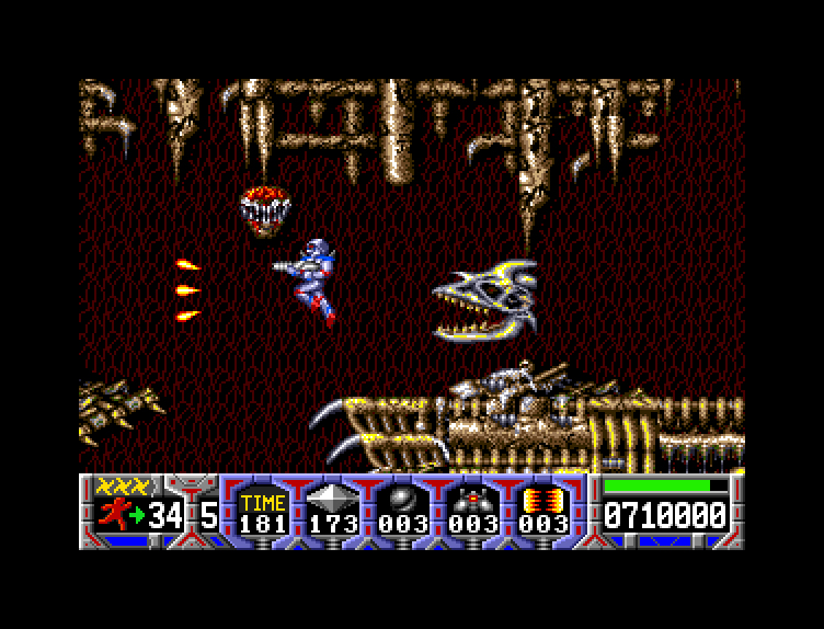 Turrican Anthology Vol. 1