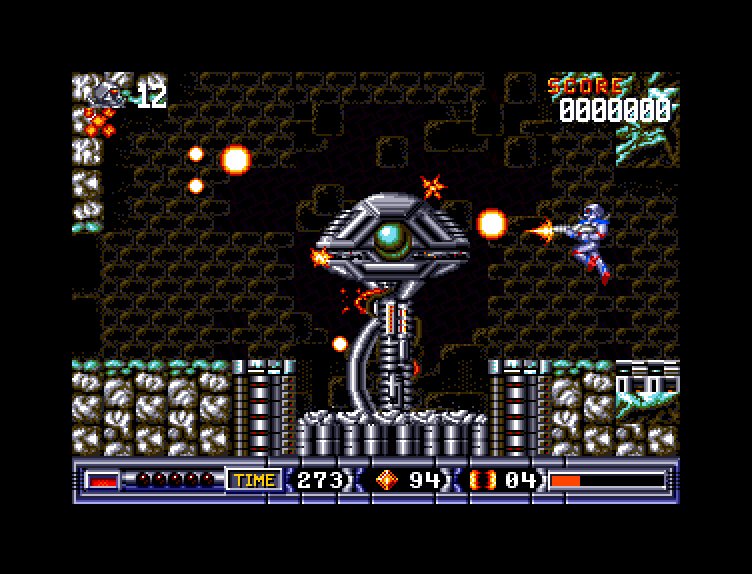 Turrican Anthology Vol. 1