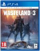 Wasteland 3 per PlayStation 4