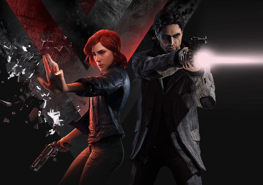 Alan Wake 2 out in 2022? This is revealed by the Control: AWE expansion