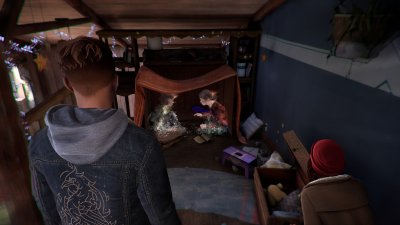 Tell Me Why: Chapter 2