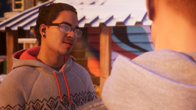 Tell Me Why: Chapter 2