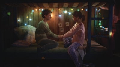 Tell Me Why: Chapter 3