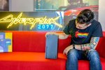 Xbox Series X consegnata a CD Projekt RED, foto con la console dal team di Cyberpunk 2077 - Notizia