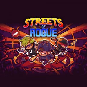 Streets of Rogue per PlayStation 4