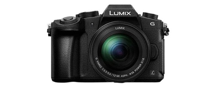 Panasonic Lumix Dmc G80Meg K
