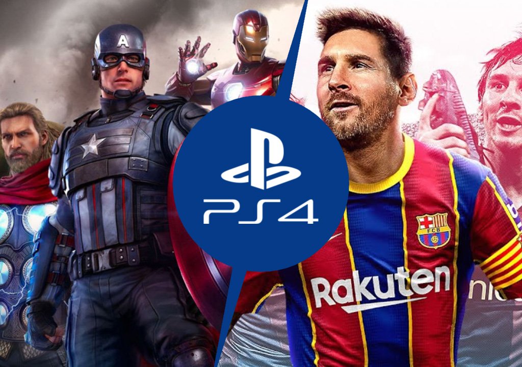 PS4 September 2020, the best games of the month