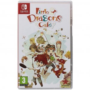 Little Dragons Cafe per Nintendo Switch