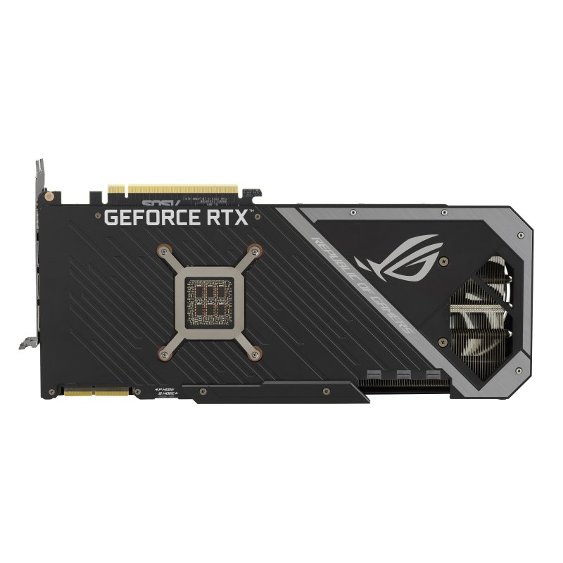 Rog Strix Rtx3090 2D Back
