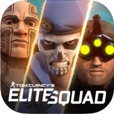 Tom Clancy's Elite Squad per iPad