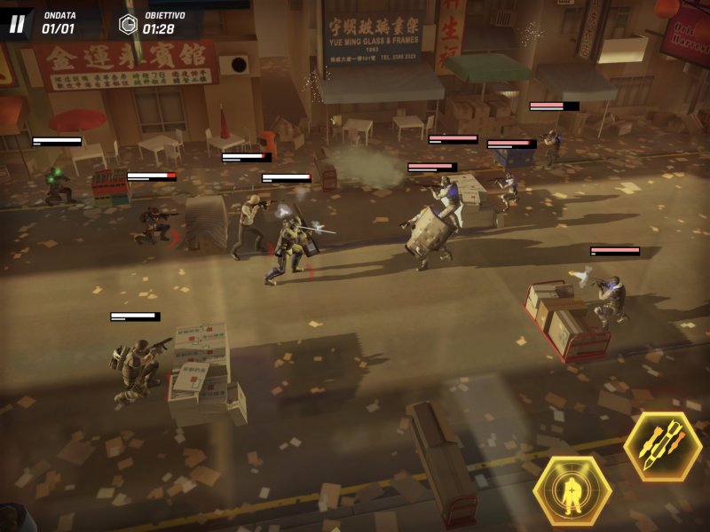 Tom Clancy's Elite Squad