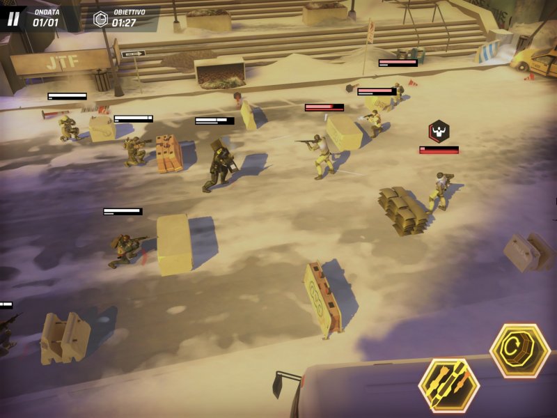 Tom Clancy's Elite Squad