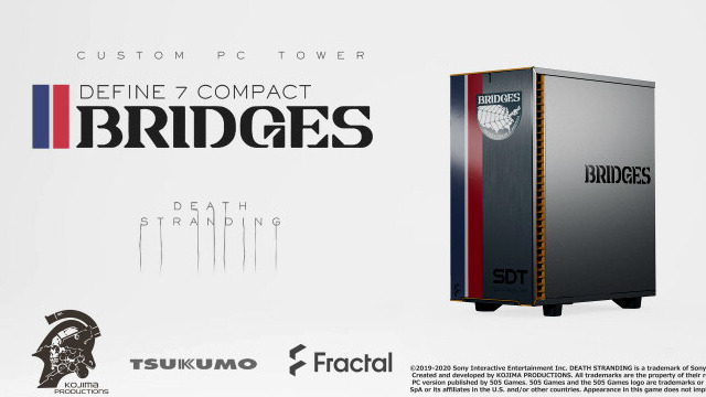 Death Stranding Pc Case