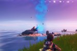 Fortnite, dove trovare la schermata di caricamento presso un punto pattuglia Quinjet - Notizia