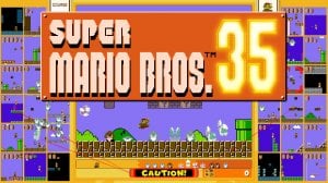 Super Mario Bros. 35 per Nintendo Switch