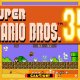 Super Mario 35: l'azzurro di Super Mario Bros.