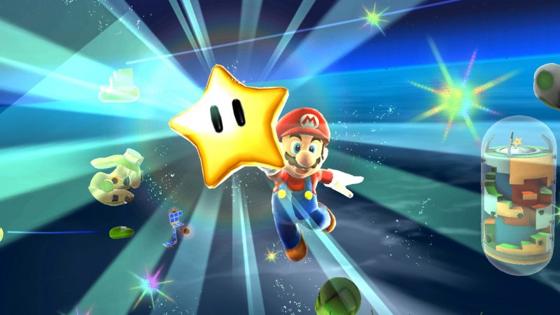 Digital Foundry - Como Super Mario Odyssey alterna entre os modos