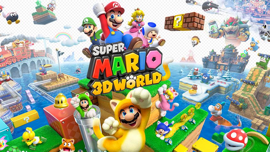Nintendo Direct for the 35th anniversary of Super Mario released as a surprise