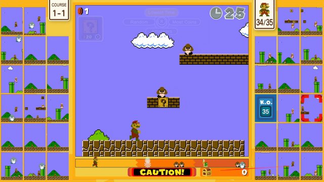 Super Mario Bros. 35