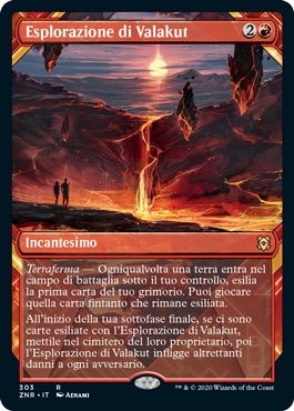 Magic: The Gathering Arena - Zendikar Rising