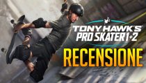 Tony Hawk's Pro Skater 1+2 - Video Recensione