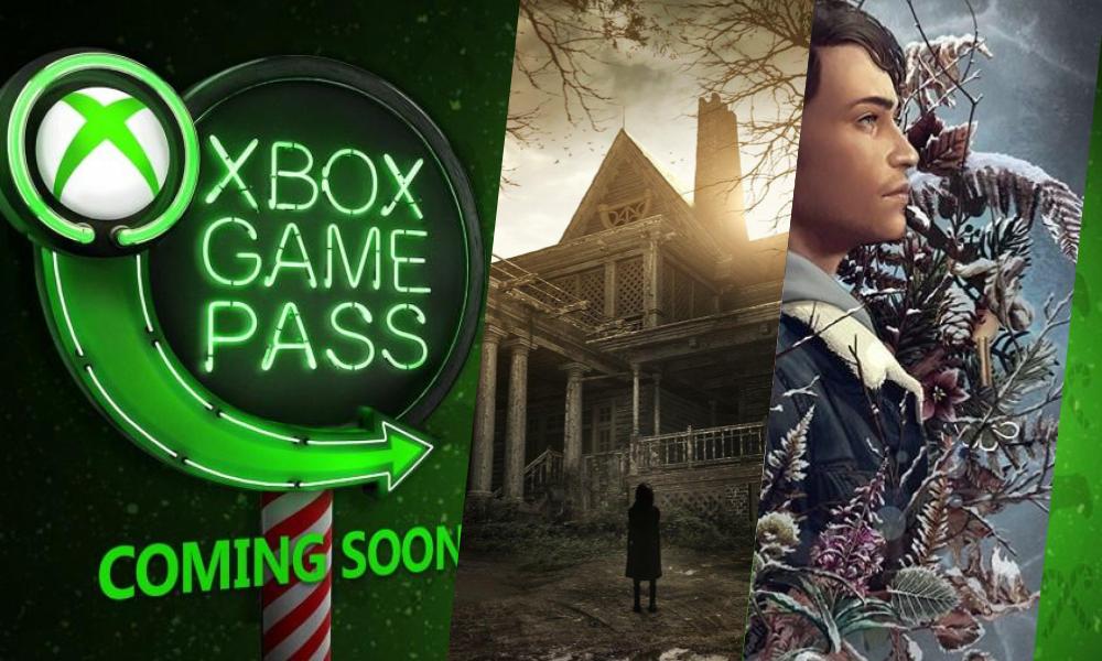 Xbox Game Pass, the first news of September 2020