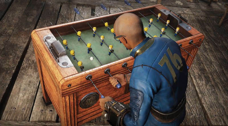 76 Season2 Foosball 1920 76 Season2 Foosball 1920
