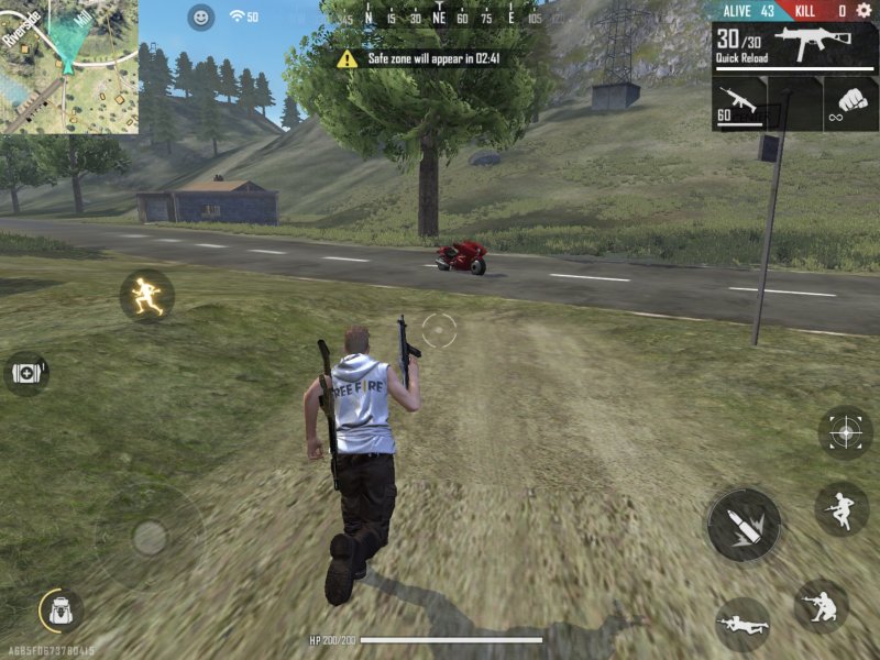 Garena Free Fire