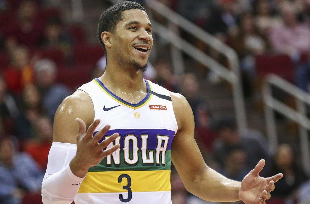 NBA 2K21: Josh Hart claims his playing stats are idiotic