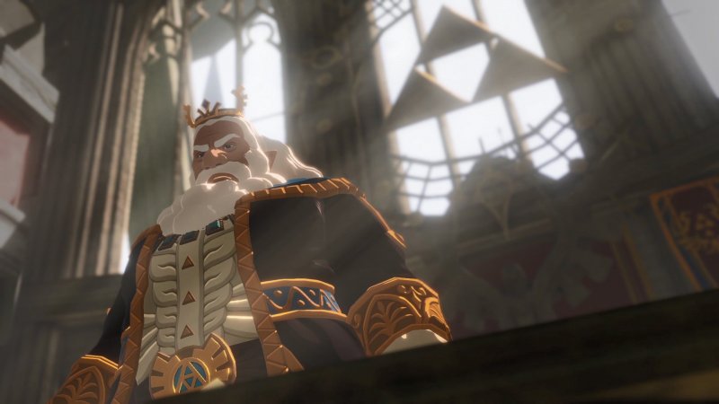 Hyrule Warriors Era Della Calamita 34 Hyrule Warriors Era Della Calamita 34