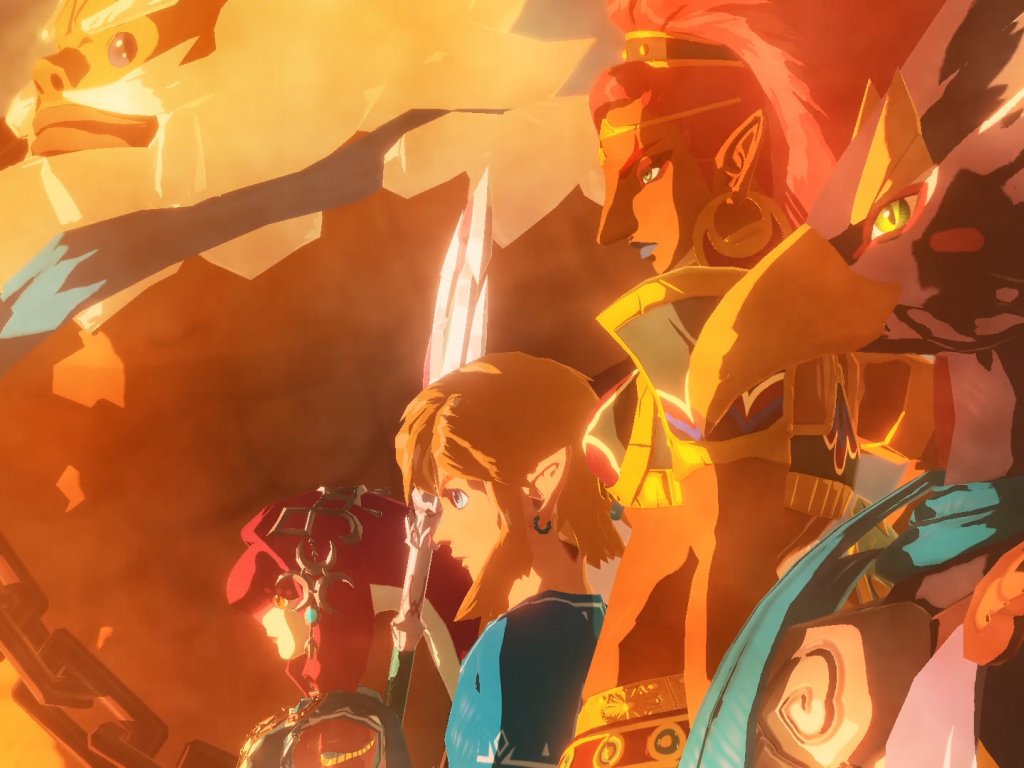 Hyrule Warriors: Age of Calamity, our tips for getting started