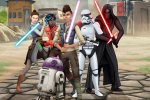 The Sims 4 Star Wars: Viaggio a Batuu, la recensione della discussa espansione - Recensione
